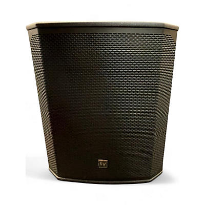 Used Electro-Voice ELX20018SP Powered Subwoofer
