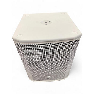 Used Electro-Voice ELX20018SP Powered Subwoofer