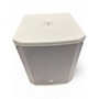 Used Electro-Voice ELX20018SP Powered Subwoofer