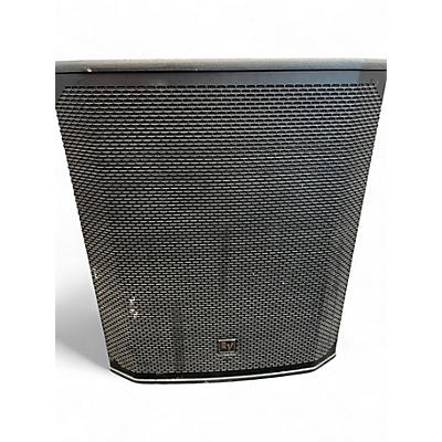 Used Electro-Voice ELX20018SP Powered Subwoofer