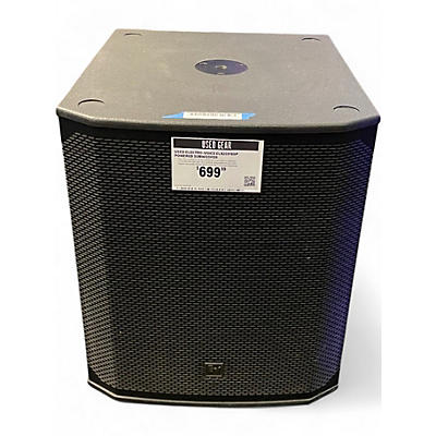 Used Electro-Voice ELX20018SP Powered Subwoofer