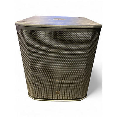 Used Electro-Voice ELX20018SP Powered Subwoofer
