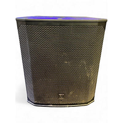 Used Electro-Voice ELX20018SP Powered Subwoofer