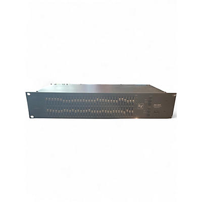 Used Electro-Voice EQ-231 Equalizer