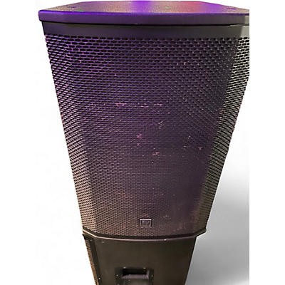 Used Electro-Voice ETX15P Powered Speaker