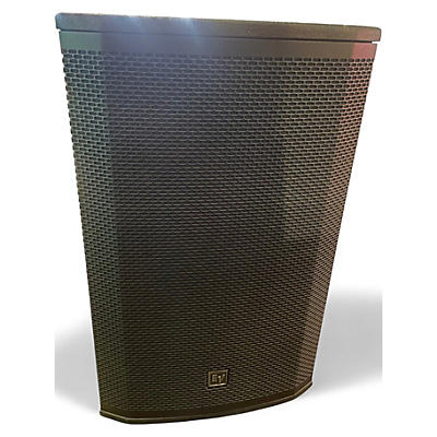 Used Electro-Voice ETX15P Powered Speaker