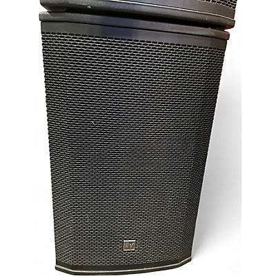Used Electro-Voice ETX15P Powered Speaker