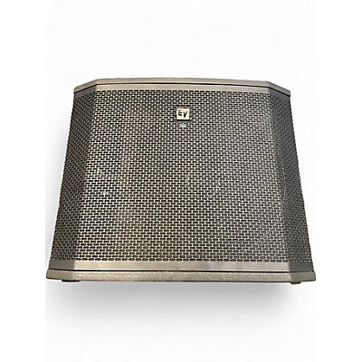 Used Electro-Voice ETX15SP Powered Subwoofer