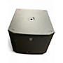 Used Electro-Voice ETX15SP Powered Subwoofer