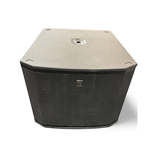 Used Electro-Voice ETX18SP Powered Subwoofer