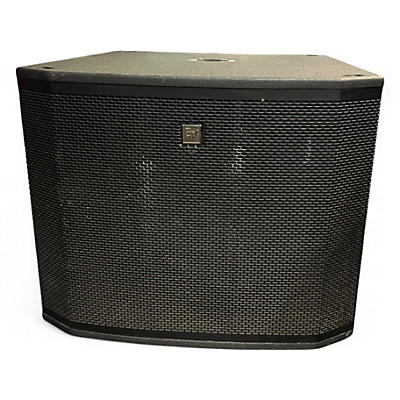 Used Electro-Voice ETX18SP Powered Subwoofer