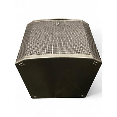 Used Electro-Voice ETX18SP Powered Subwoofer
