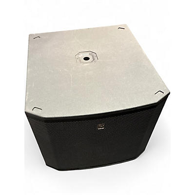 Used Electro-Voice ETX18SP Powered Subwoofer