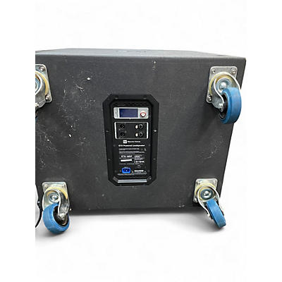 Used Electro-Voice ETX18SP Powered Subwoofer