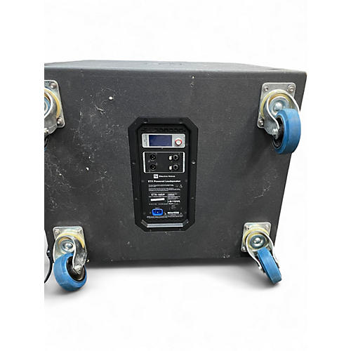 Used Electro-Voice ETX18SP Powered Subwoofer
