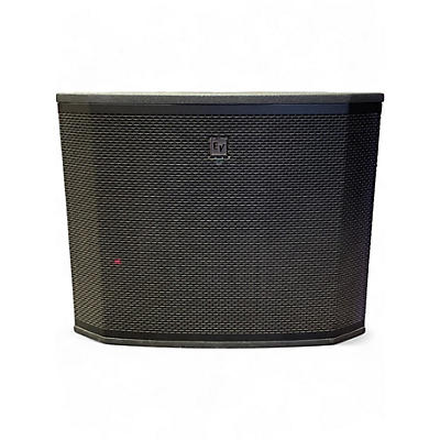 Used Electro-Voice ETX18SP Powered Subwoofer