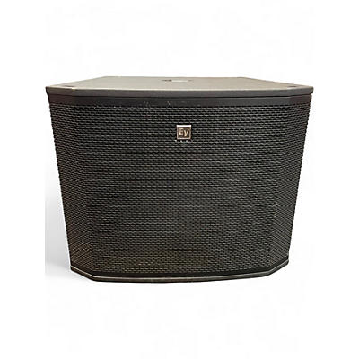 Used Electro-Voice ETX18SP Powered Subwoofer