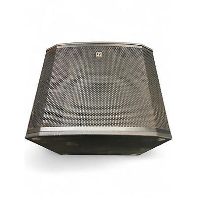 Used Electro-Voice ETX18SP Powered Subwoofer