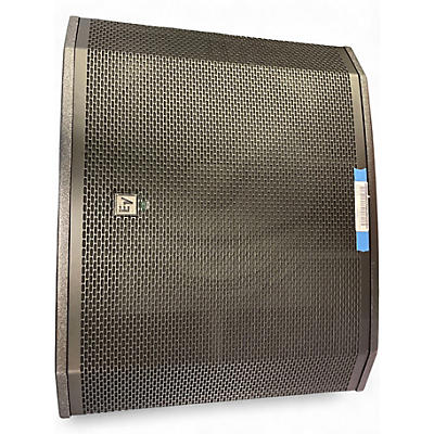 Used Electro-Voice ETX18SP Powered Subwoofer