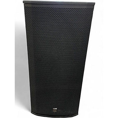 Used Electro-Voice ETX35P Powered Speaker