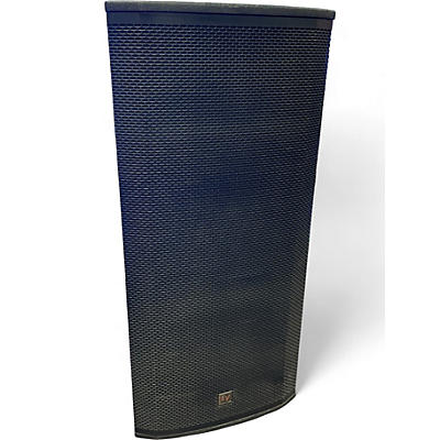 Used Electro-Voice ETX35P Powered Speaker