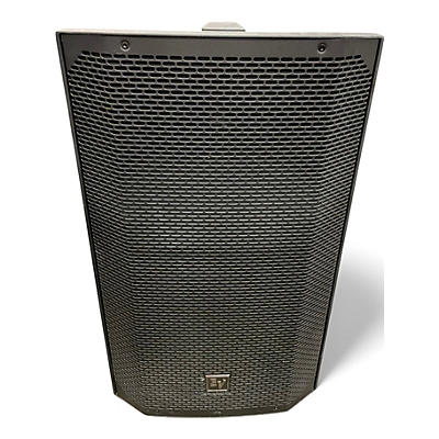 Used Electro-Voice EVERSE 12 Powered Speaker