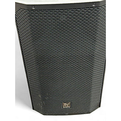 Used Electro-Voice EVERSE 12 Powered Speaker