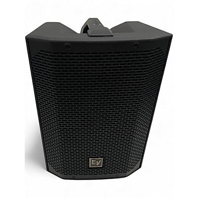 Used Electro-Voice EVERSE 8 8" 400W Weatherized Battery-Powered Loudspeaker Wit Powered Speaker