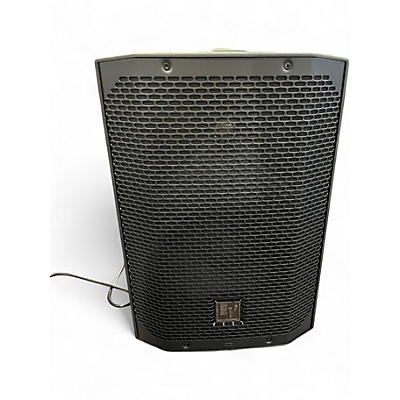 Used Electro-Voice EVERSE 8 8" 400W Weatherized Battery-Powered Loudspeaker Wit Powered Speaker