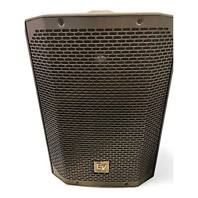 Used Electro-Voice EVERSE 8 Powered Speaker