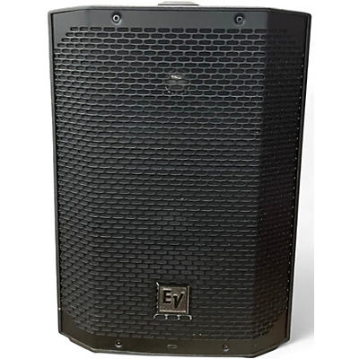 Used Electro-Voice EVERSE 8 Powered Speaker