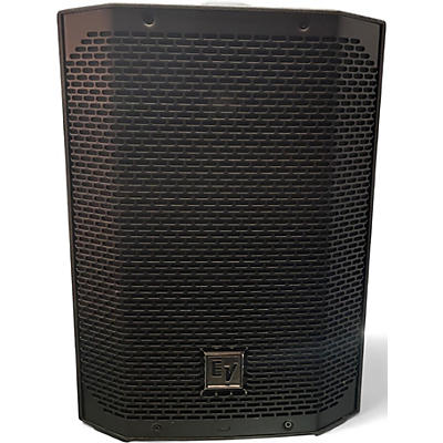Used Electro-Voice EVERSE 8 Powered Speaker