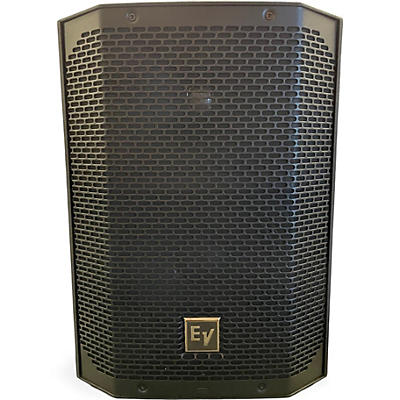 Used Electro-Voice EVERSE 8 Powered Speaker