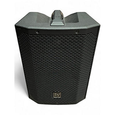 Used Electro-Voice EVERSE 8 Powered Speaker