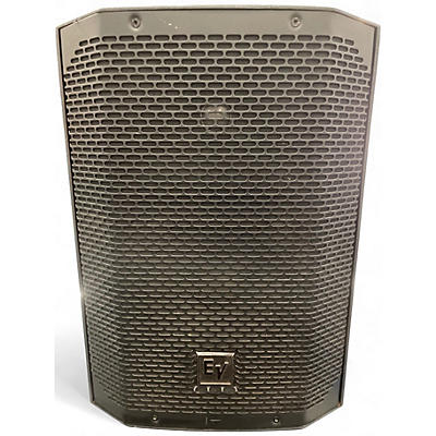 Used Electro-Voice EVERSE 8 Powered Speaker