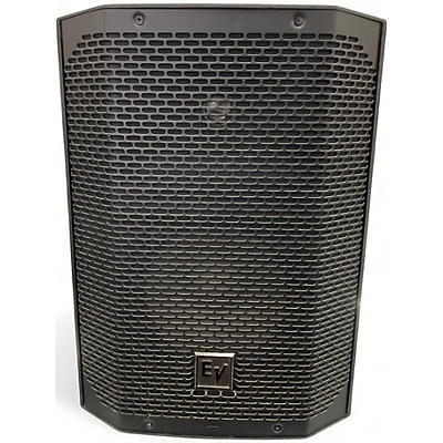 Used Electro-Voice EVERSE 8 Powered Speaker
