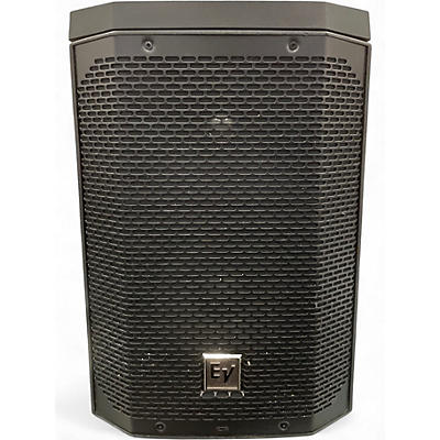 Used Electro-Voice EVERSE 8 Powered Speaker