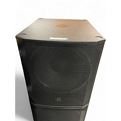 Used Electro-Voice EVIVA18SP Powered Subwoofer