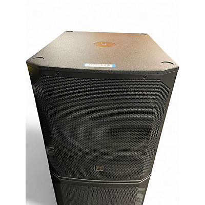 Used Electro-Voice EVIVA18SP Powered Subwoofer
