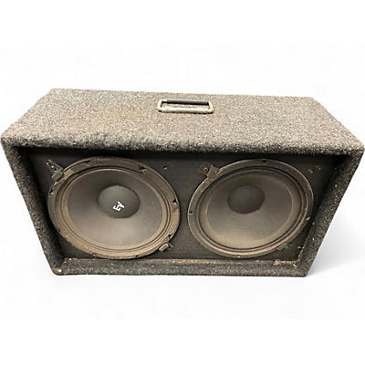 Used Electro-Voice EVM12L CLASSIC PAIR Raw Frame Speaker