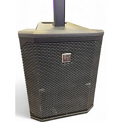 Used Electro-Voice EVOLVE 30M Powered Speaker Sound Package