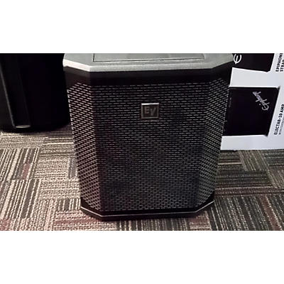 Used Electro-Voice EVOLVE 30M Powered Speaker