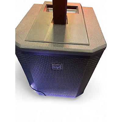 Used Electro-Voice EVOLVE 30M Powered Speaker