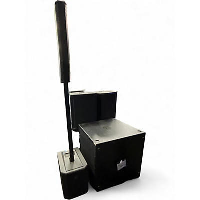 Used Electro-Voice EVOLVE 30M Powered Speaker