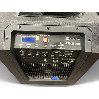 Used Electro-Voice EVOLVE 30M Powered Speaker