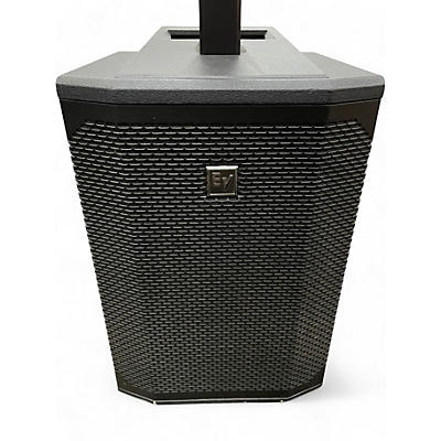 Used Electro-Voice EVOLVE 50 Powered Speaker