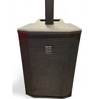 Used Electro-Voice EVOLVE 50 Powered Speaker