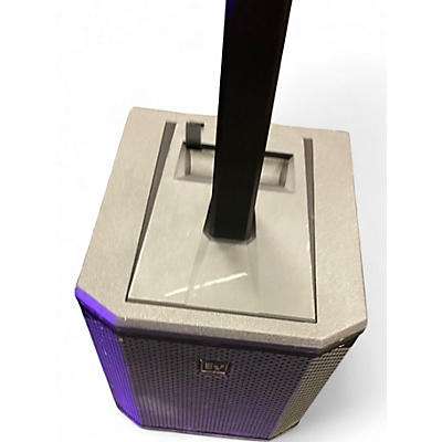 Used Electro-Voice EVOLVE 50 Powered Speaker