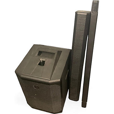 Used Electro-Voice EVOLVE 50 Powered Speaker