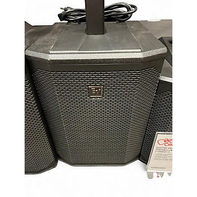 Used Electro-Voice EVOLVE 50 Sound Package